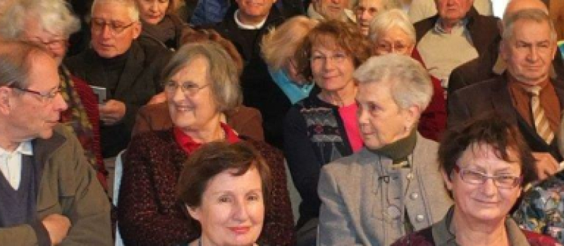 ABBAYE DE FLARAN Les Amis de Flaran ont donné leur dernière conférence de l'année 