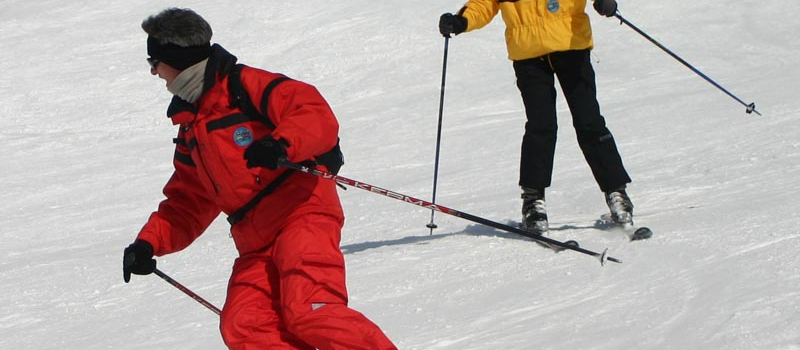 SKI  Coup d'envoi de la saison