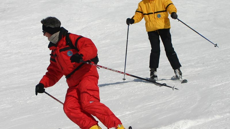 SKI  Coup d'envoi de la saison
