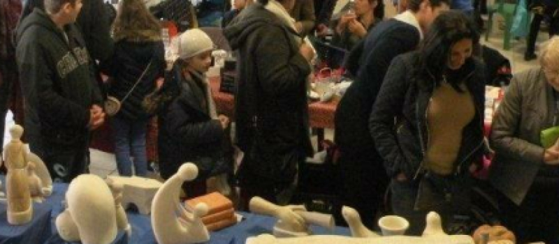 BARRAN Belle réussite du marché de noël