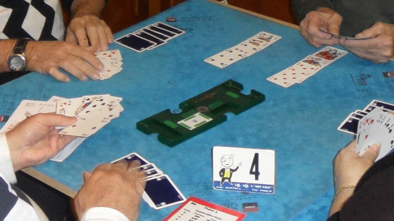 MIRANDE Club de bridge