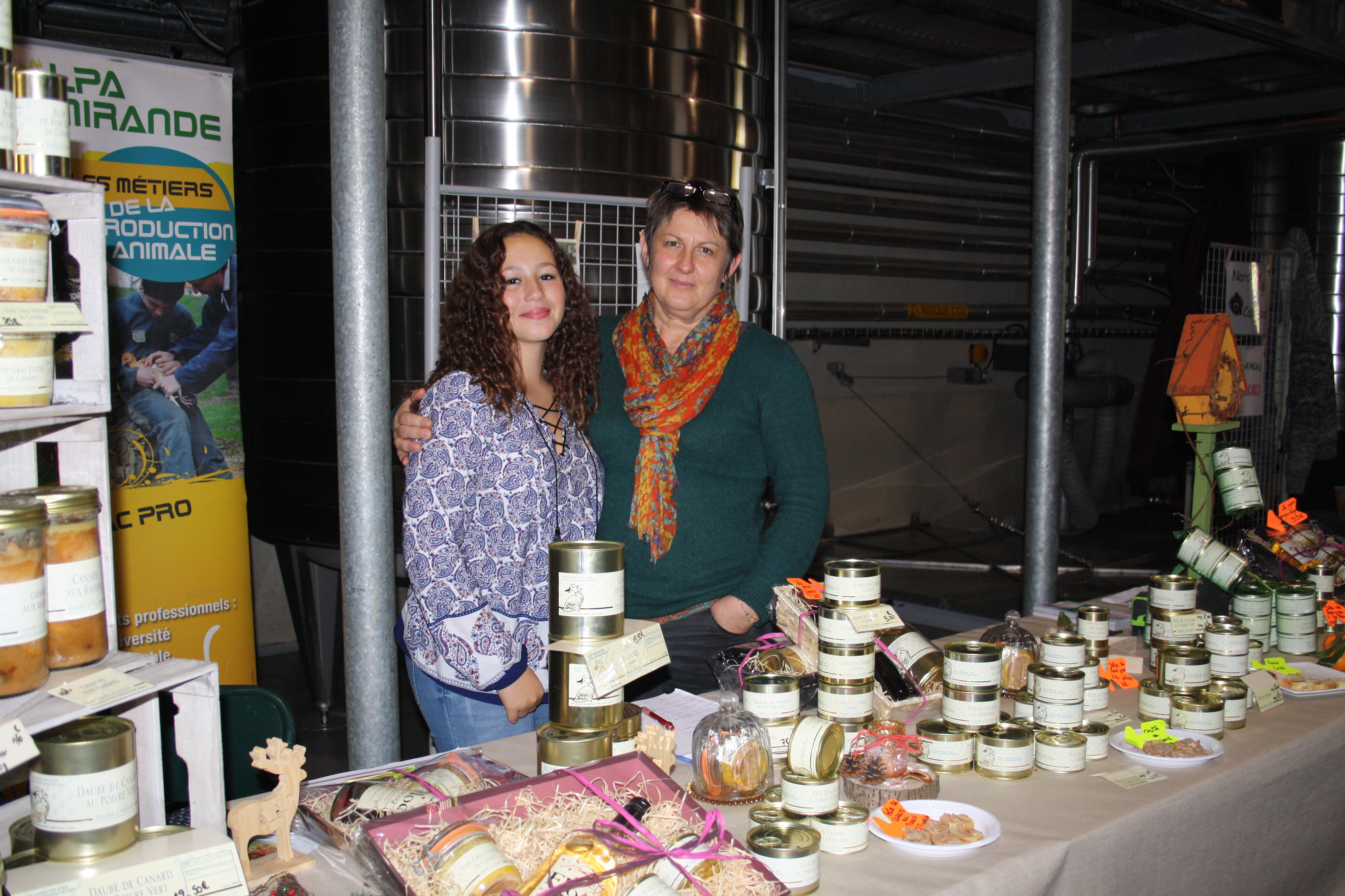 RISCLE SALON VIN LYCEE 2015 010.JPG