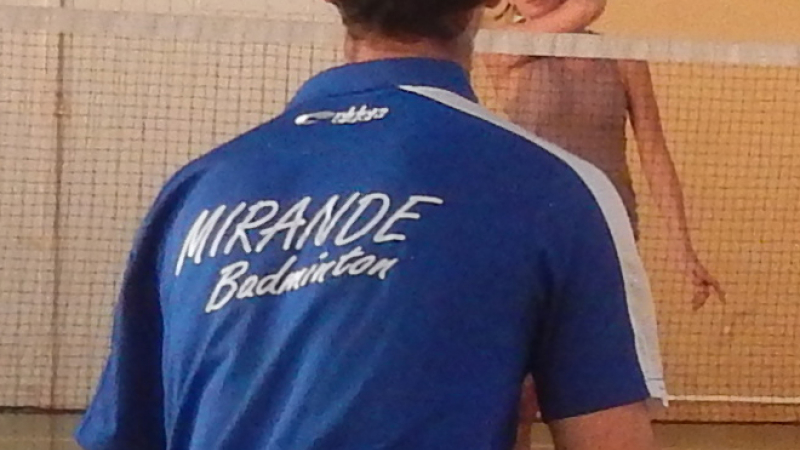 MIRANDE  Badminton
