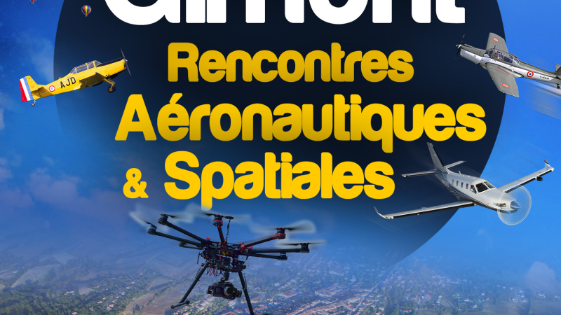 GIMONT - rencontres Aéronautiques et Spatiales  CONCOURS de NOUVELLES