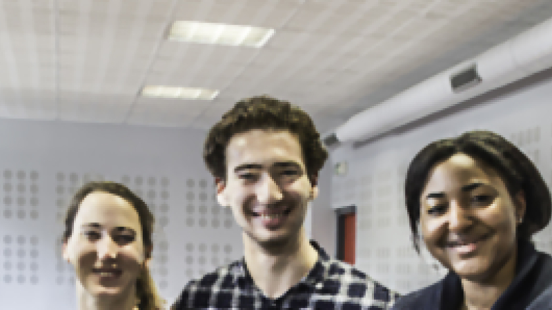Nogaro - Supaéro pousse les jeunes Nogaroliens vers les études d'ingénieur