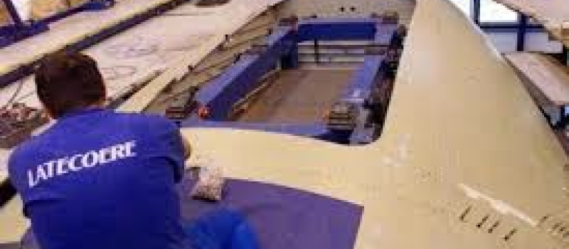 GIMONT Grève chez Latécoère