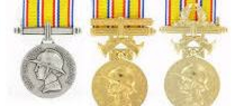 GERS Médaille d'honneur des sapeurs pompiers