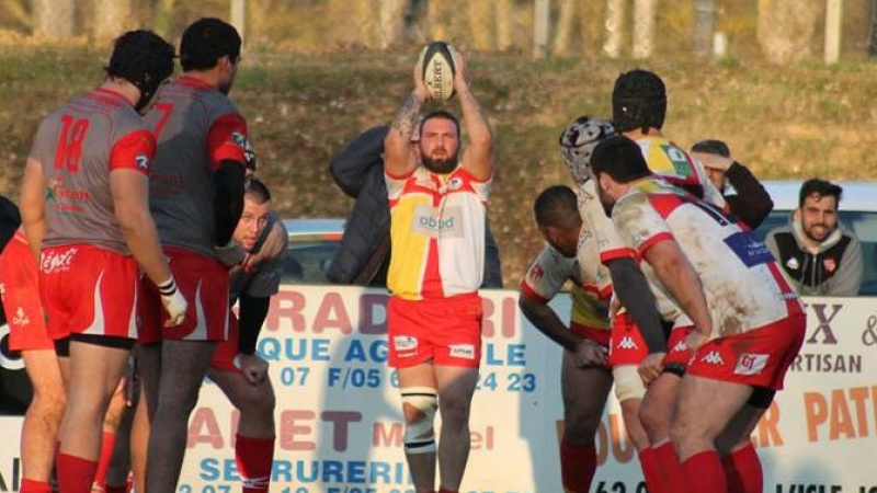 L'ISLE-JOURDAIN  -  USL NEWS  -