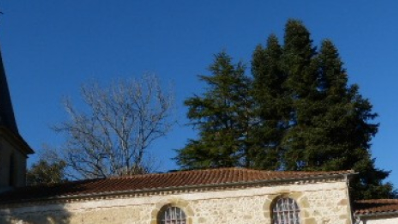 Tourdun Noël sur la colline