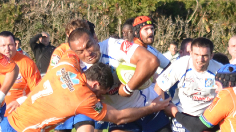 EAB XV  / MAZAMET