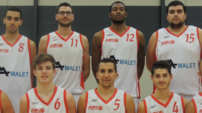 BASKET-BALL NATIONALE 3 MASCULIN : Auch tombe le leader