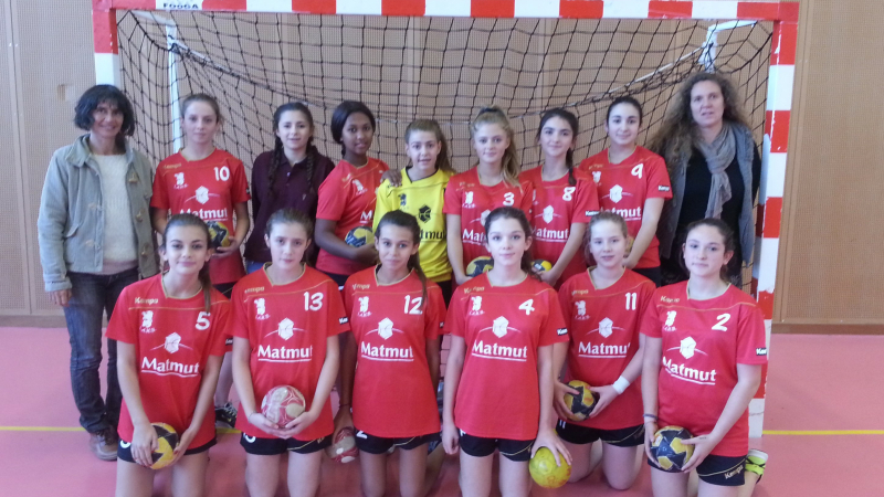 AUCH - LIONS AUCH HANDBALL -