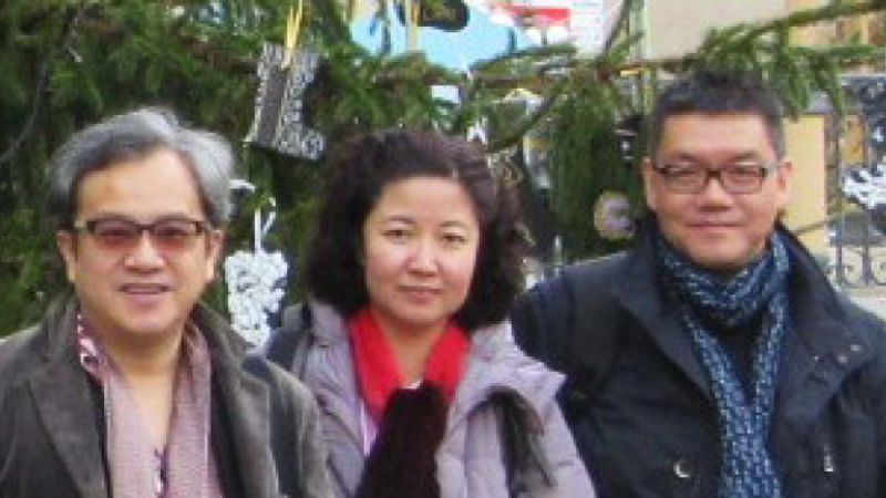 UNE DELEGATION CHINOISE A MIRANDE