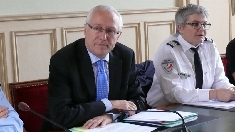 GERS En ces périodes de fêtes, sous l'égide du Préfet et du procureur de la république, la gendarmerie, la police, et les pompiers se mobilisent fortement pour la sécurité des Gersois 