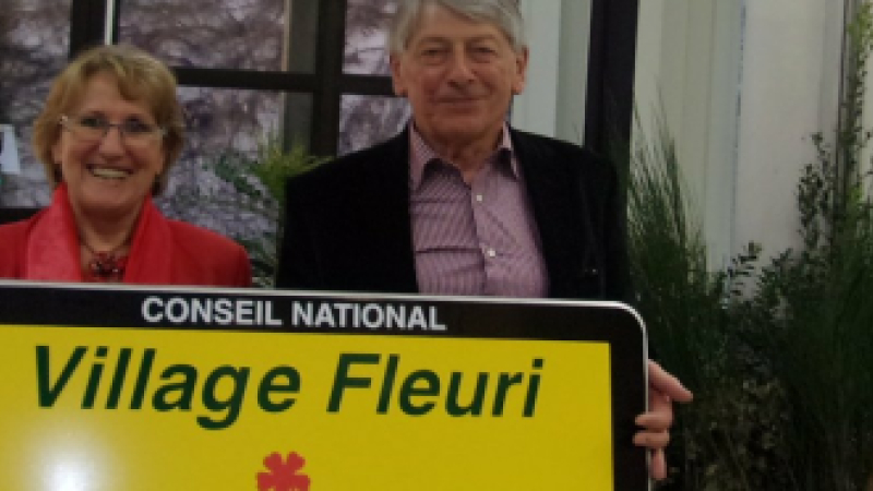 GERS Castéra-Lectourois obtient sa première fleur