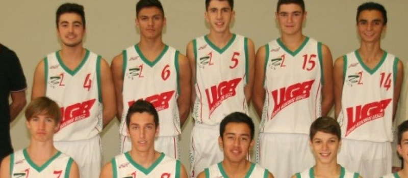 BASKET-BALL Les U17 de l'UGB atomisent Rodez lors de la finale retour de la Région Midi-Pyrénées