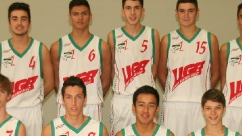 BASKET-BALL Les U17 de l'UGB atomisent Rodez lors de la finale retour de la Région Midi-Pyrénées