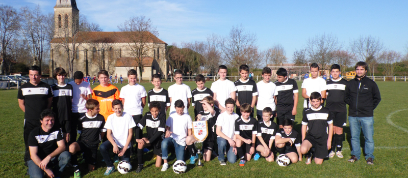 Foot avec le Val d'Arros Adour