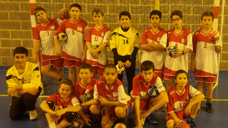 HANDBALL: RASSEMBLEMENT REGIONAL II