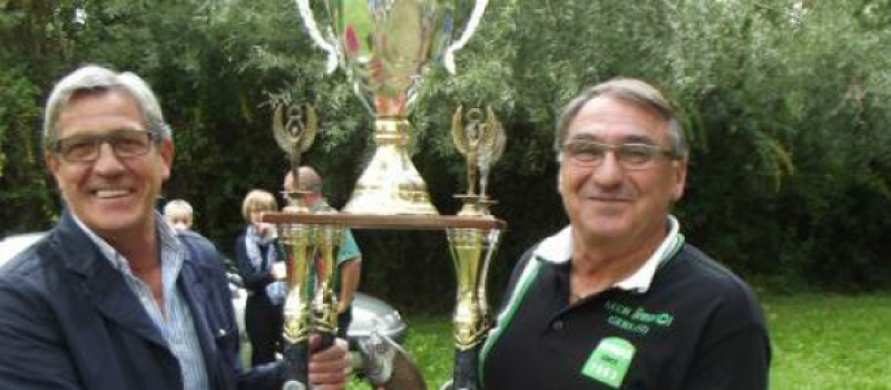 VIC-FEZENSAC Assemblée générale del'Anguille vicoise