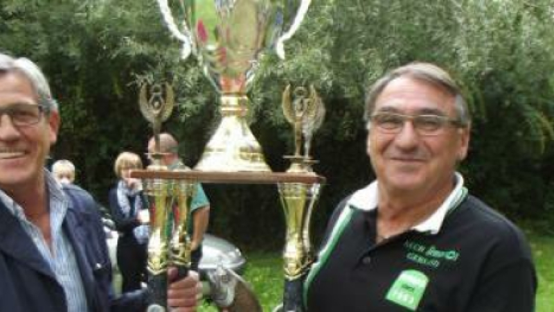 VIC-FEZENSAC Assemblée générale del'Anguille vicoise