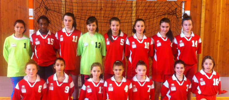 HANDBALL RASSEMBLEMENT REGIONAL