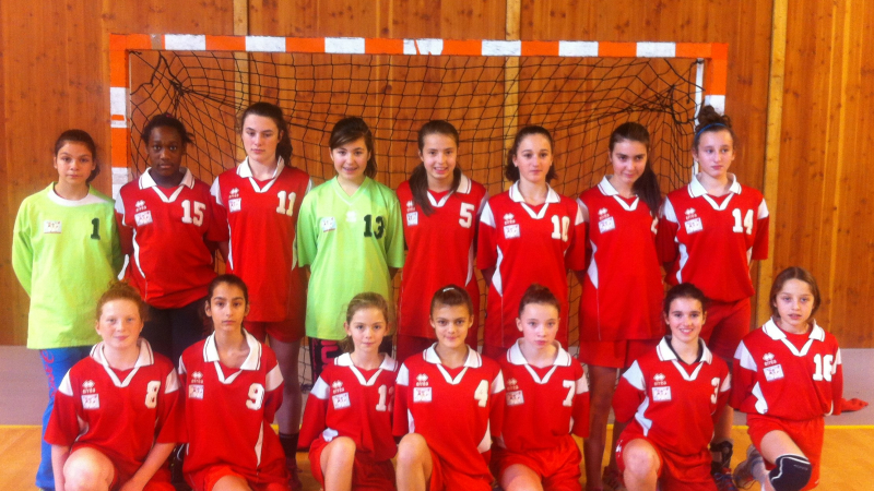 HANDBALL RASSEMBLEMENT REGIONAL