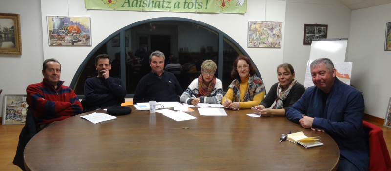 SEISSAN Un nouveau bureau pour l'association Seissan Fêtes et Traditions 