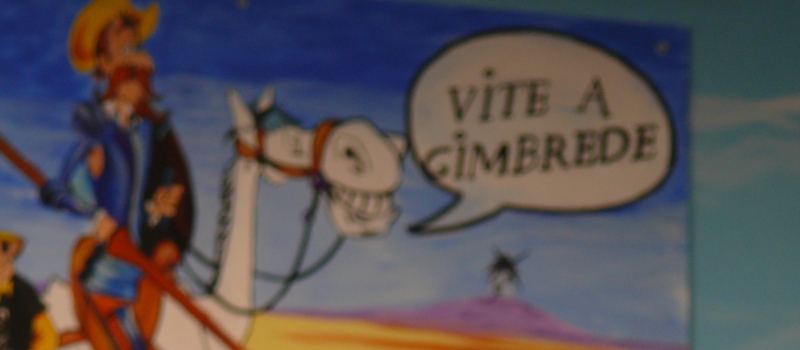 GIMBREDE 21e édition de la ronde des crèches