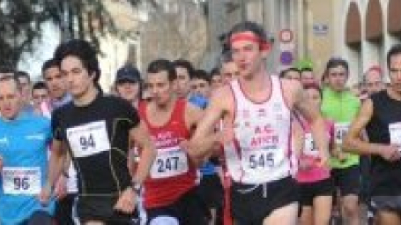 AUCH La corrida pédestre se déroulera dimanche 27 décembre