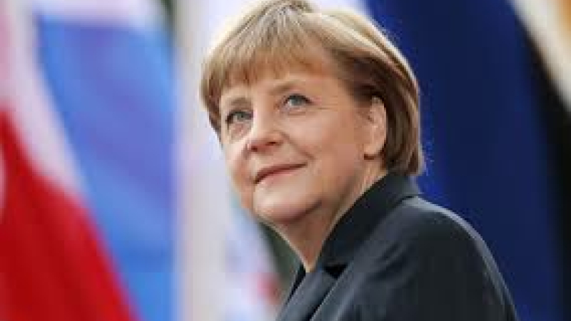  Angela Merkel 