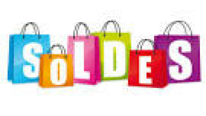 Les Soldes arrivent