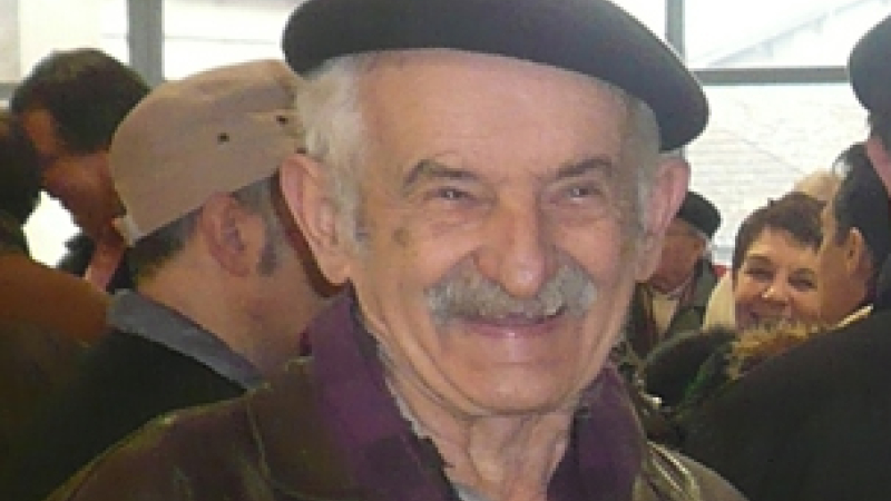 MIRANDE  Fernand Cazaux s'en est allé
