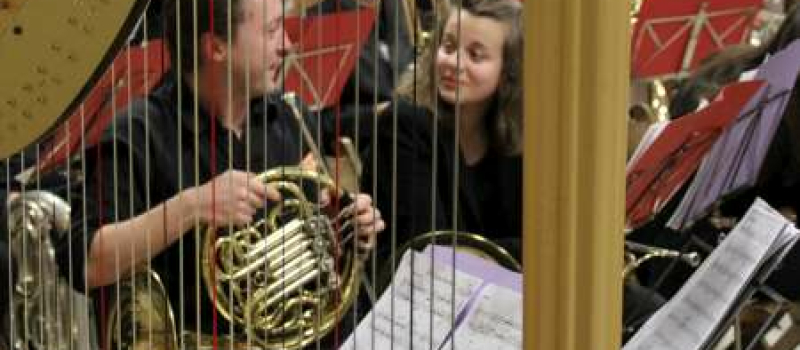 ESTANG : Concert de la Sainte-Cécile