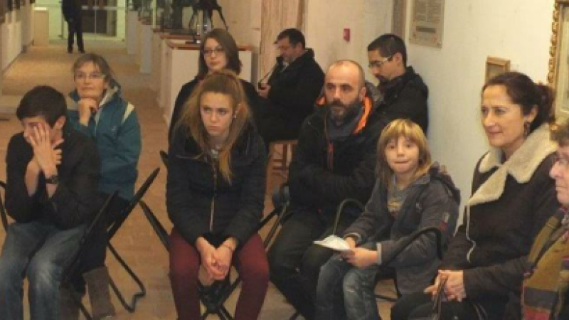 VALENCE SUR BAÏSE Un après-midi contes à l'abbaye de Flaran