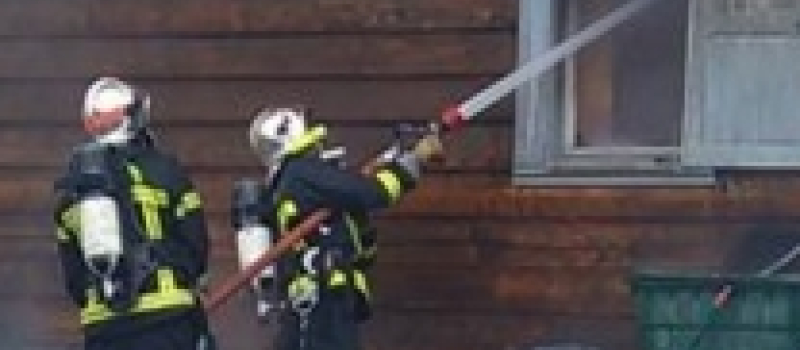 VERLUS Une maison détruite par un incendie