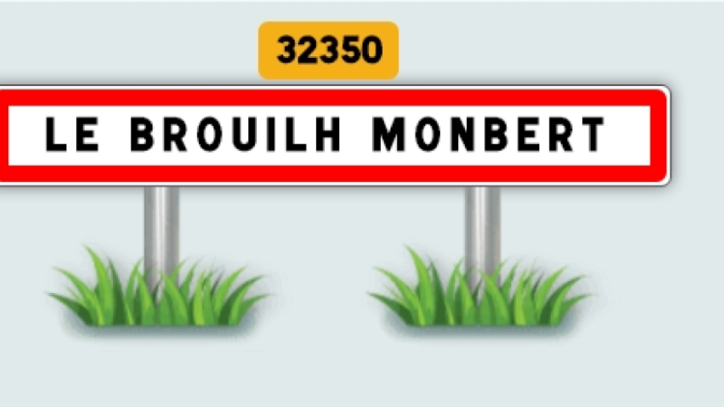Le Brouilh Monbert Arrivée de migrants