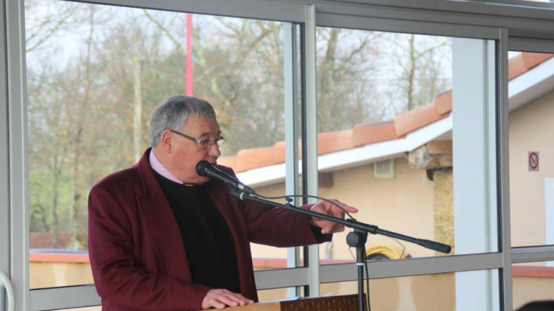 MAUPAS : Voeux du Maire 