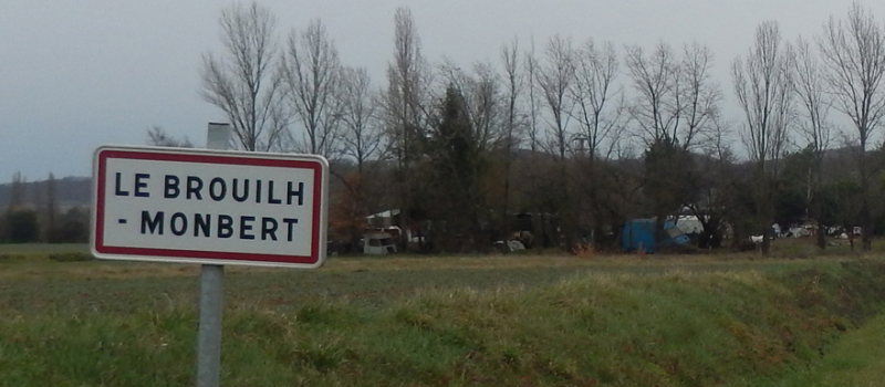 LE BROUILH MONBERT