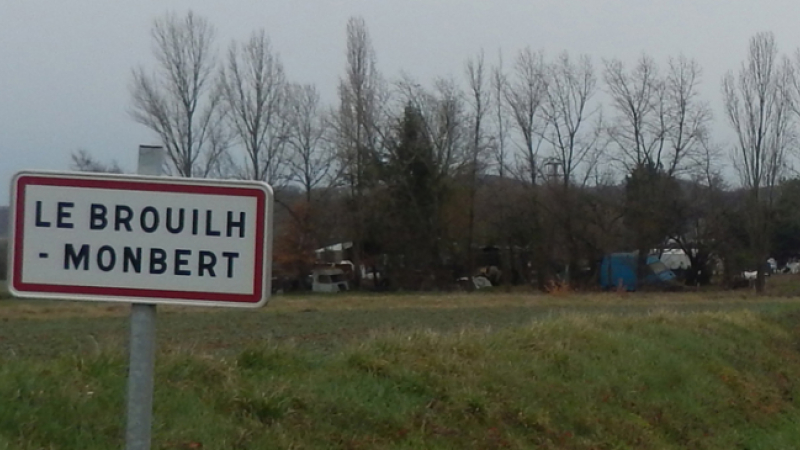 LE BROUILH MONBERT