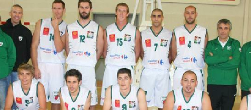 BASKET-BALL NATIONALE 2 MASCULIN