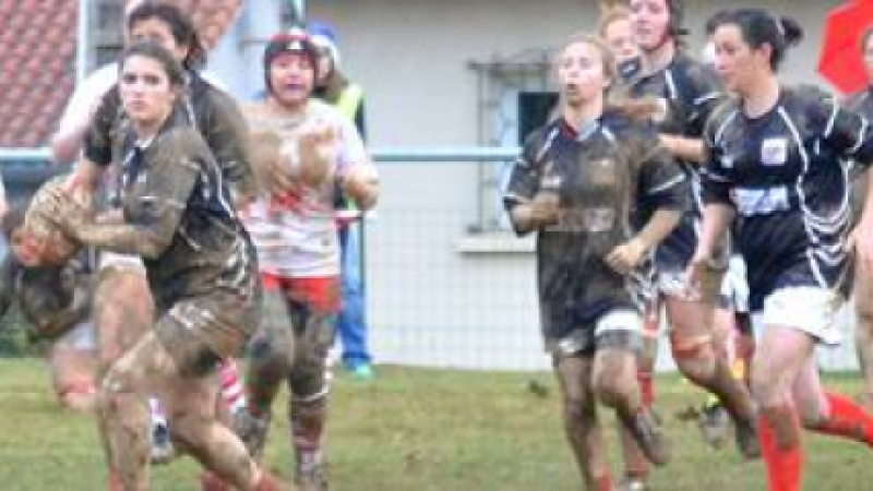 RUGBY FEMININ