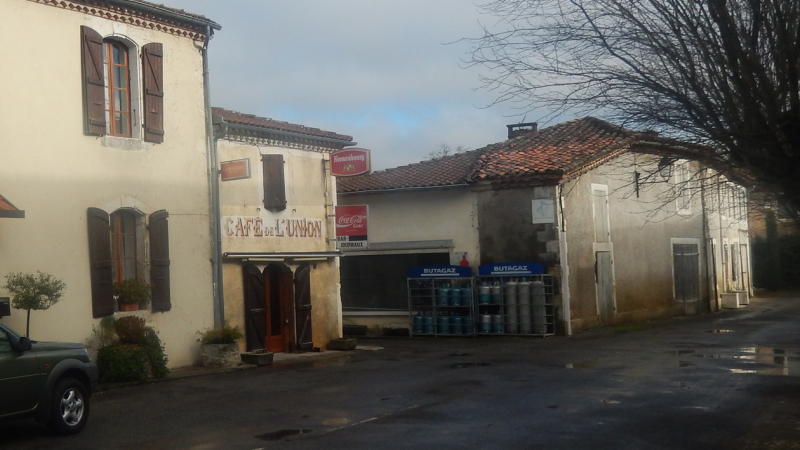Le Brouilh Monbert 