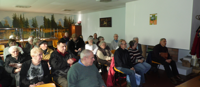 La Renaissance Génération Mouvement en assemblée générale 