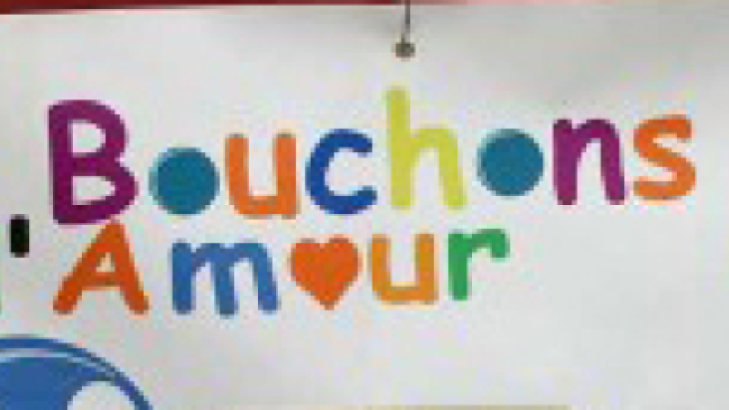 MIRANDE Bouchons d'Amour