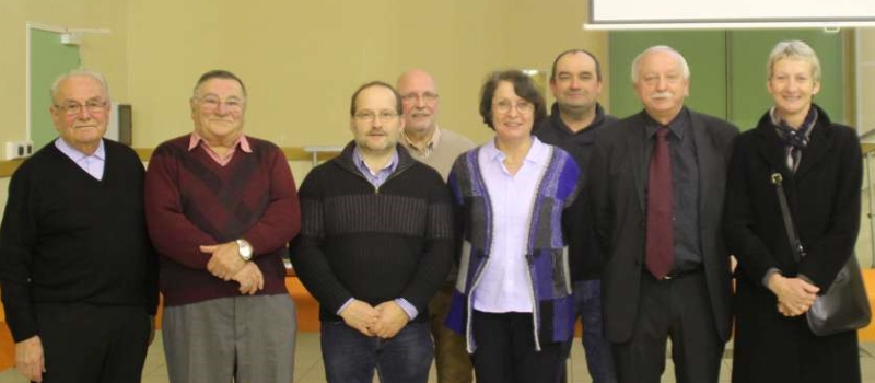 FOURCES : Voeux du maire 