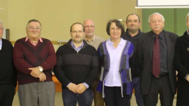 FOURCES : Voeux du maire 