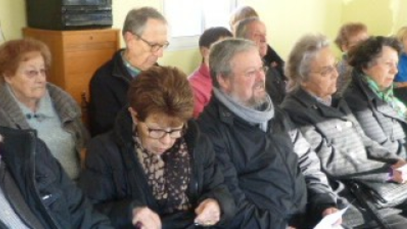 Arpège en Gascogne a tenu son assemblée générale