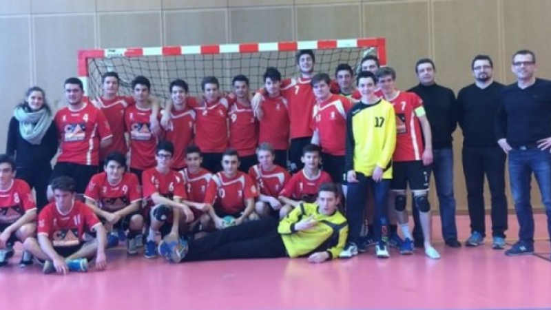 AUCH - LIONS AUCH HANDBALL -