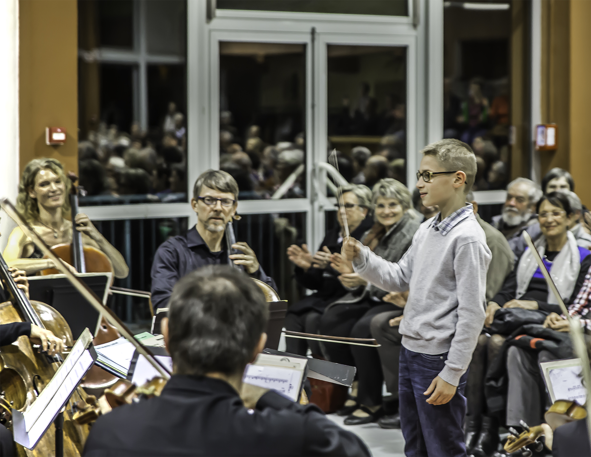 29 Le fils du 1er violon dirige l'orchestre 1bis 170116.jpg